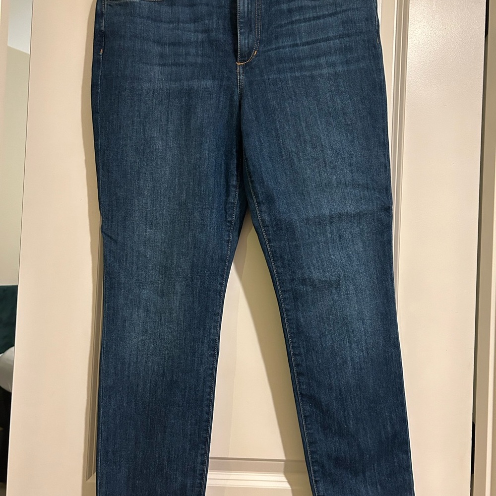 Joe’s Jeans-Dark Blue Straight Leg-Neverworn